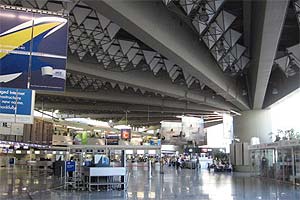 Aeropuerto de Frankfurt