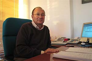 Jose Maria Cano Vilar, presidente de HOSTETUR