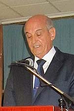 José Manuel Maciñeiras, presidente de AEDAVE