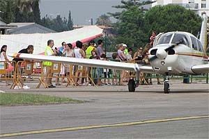 Bautismos del aire