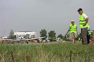 Voluntarios