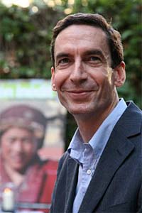 Rafael Serra, presidente de UCAVE