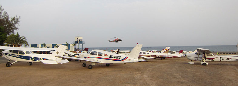 Aerodromo el Berriel