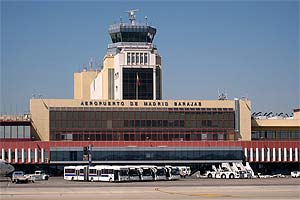 Madrid Barajas