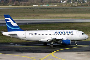 Finnair Airbus A319