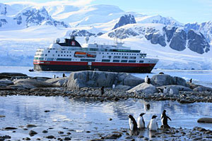 Hurtigruten