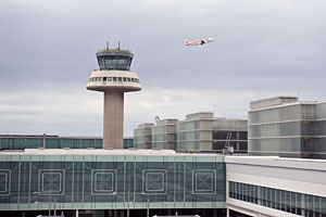 Aeropuerto de El Prat (Barcelona)