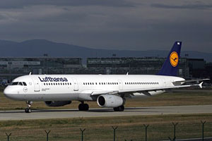 Lufthansa  Airbus A321