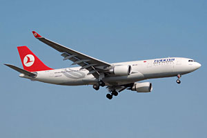 Turkish Airlines A330