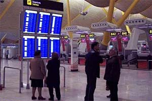 Madrid - Barajas