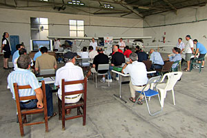 Campeonato Autonómico de Vuelo con Motor 2011