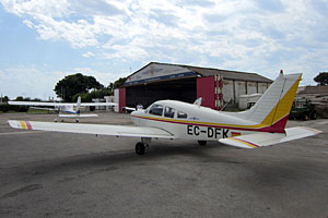 Campeonato Autonómico de Vuelo con Motor 2011