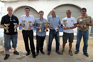 Campeonato Autonómico de Vuelo con Motor 2011
