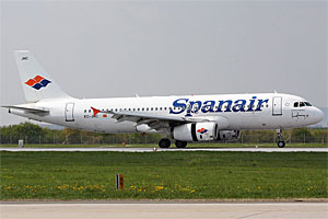 Spanair