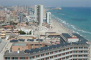 La Manga del Mar Menor