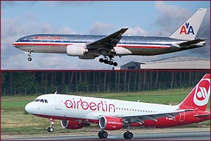 airberlin - American Airlines
