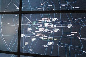 Control aéreo