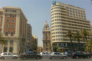 Hotel en Málaga