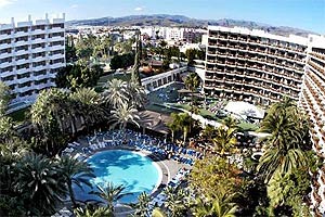 Hotel Canarias