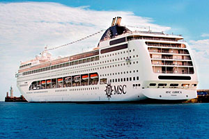 MSC Lírica