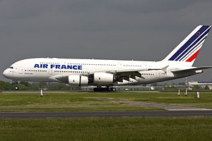 Airbus A380 Air France