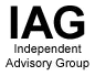 IAG - Independent Advisory Group