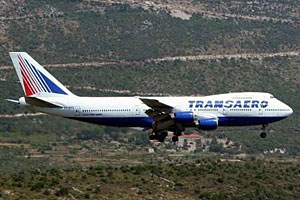 Transaereo Airlines