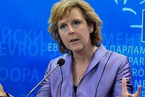 Connie Hedegaard