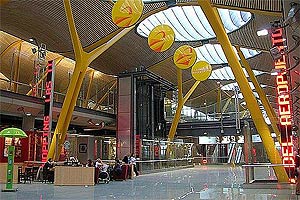 Madrid-Barajas