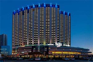 Best Western Vega Hotel