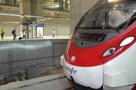 Estacion cercanias T4