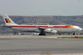 Iberia A340