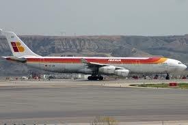 Iberia A340