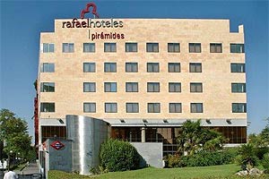 Hotel Holiday Inn Piramides