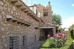 Casa rural en Brunete Madrid