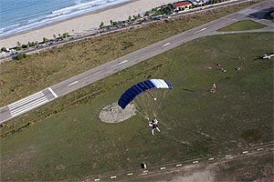 Toma de tierra