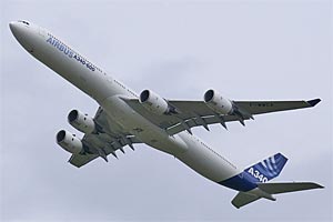 Airbus a340