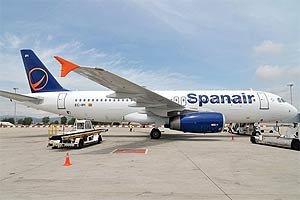 Spanair