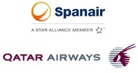 Spanair - Qatar