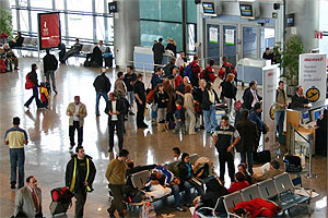 Aeropuerto de Madrid-Barajas