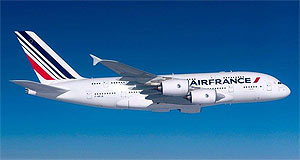 Air France, A380