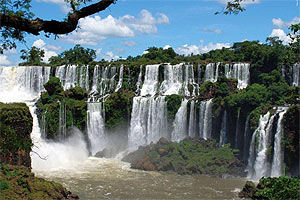 Cataratas de Iguaz