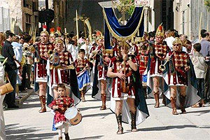 Semana Santa  de Crevillent