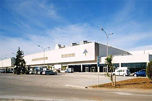 Aeropuerto de Gerona