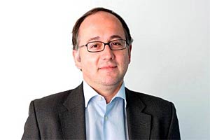 Luis Gallego, consejero delegado de Iberia Express