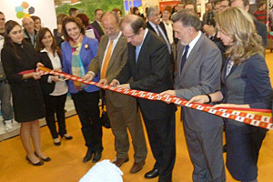 Inauguracin Intur 2011