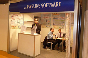 Pipeline en Intur 2011