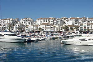Marbella Puerto Banús