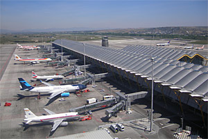 T4 Barajas