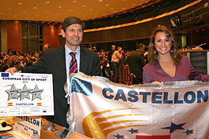 Castellón Ciudad Europea del Deporte 2012